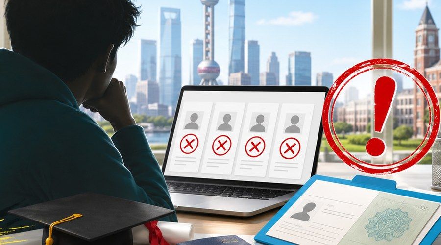 Work permit documents