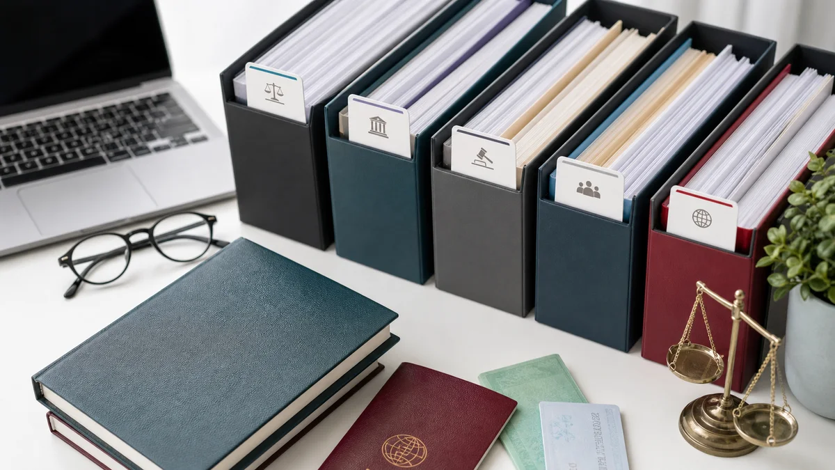 Organized China legal guide library