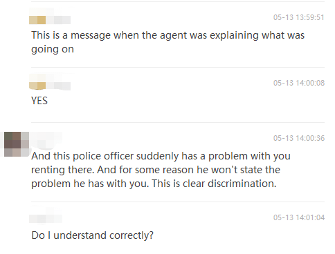 ​What Do You Do When The Local Authority Harasses You?