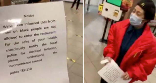 Let's BOYCOTT Racist Businesses