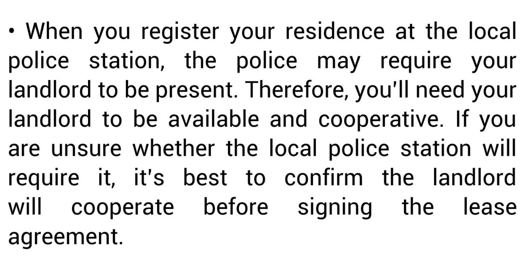 The Do's & Don'ts For Renting A House In China