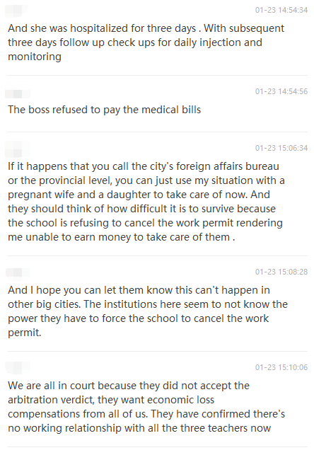 Can't Work & Wife Was Assaulted