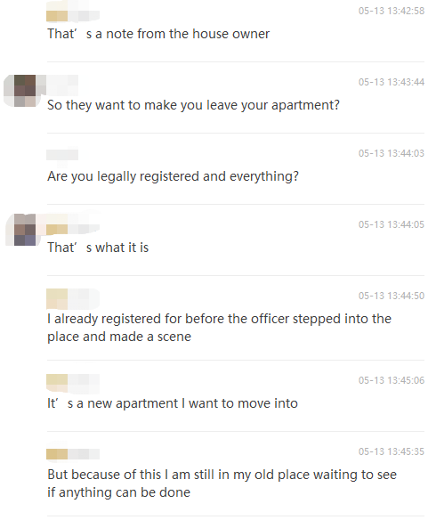 ​What Do You Do When The Local Authority Harasses You?