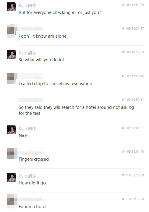 Expats Need A Clean Test For Hangzhou Hotels?