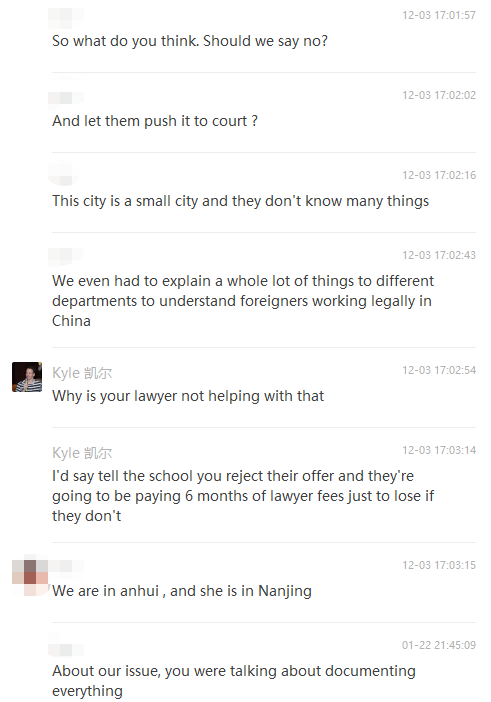 Can't Work & Wife Was Assaulted