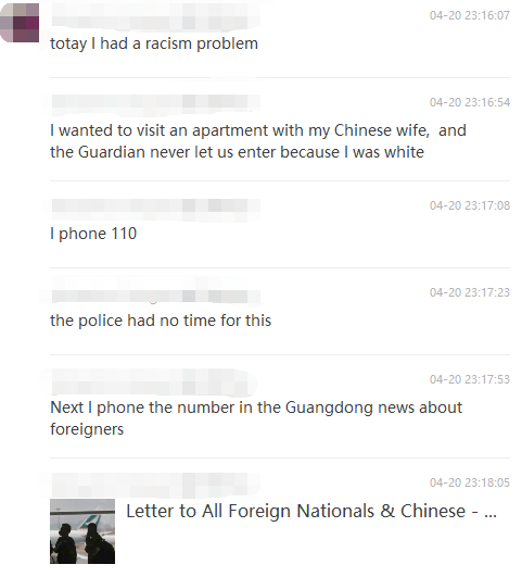 'I Wasn't Sure About The Racism'