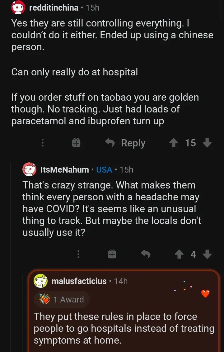 Expats Can't Buy Medicine In Shanghai?