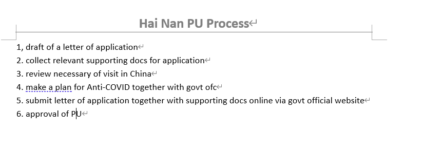 Finding Your Way Back To China