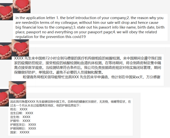 Finding Your Way Back To China