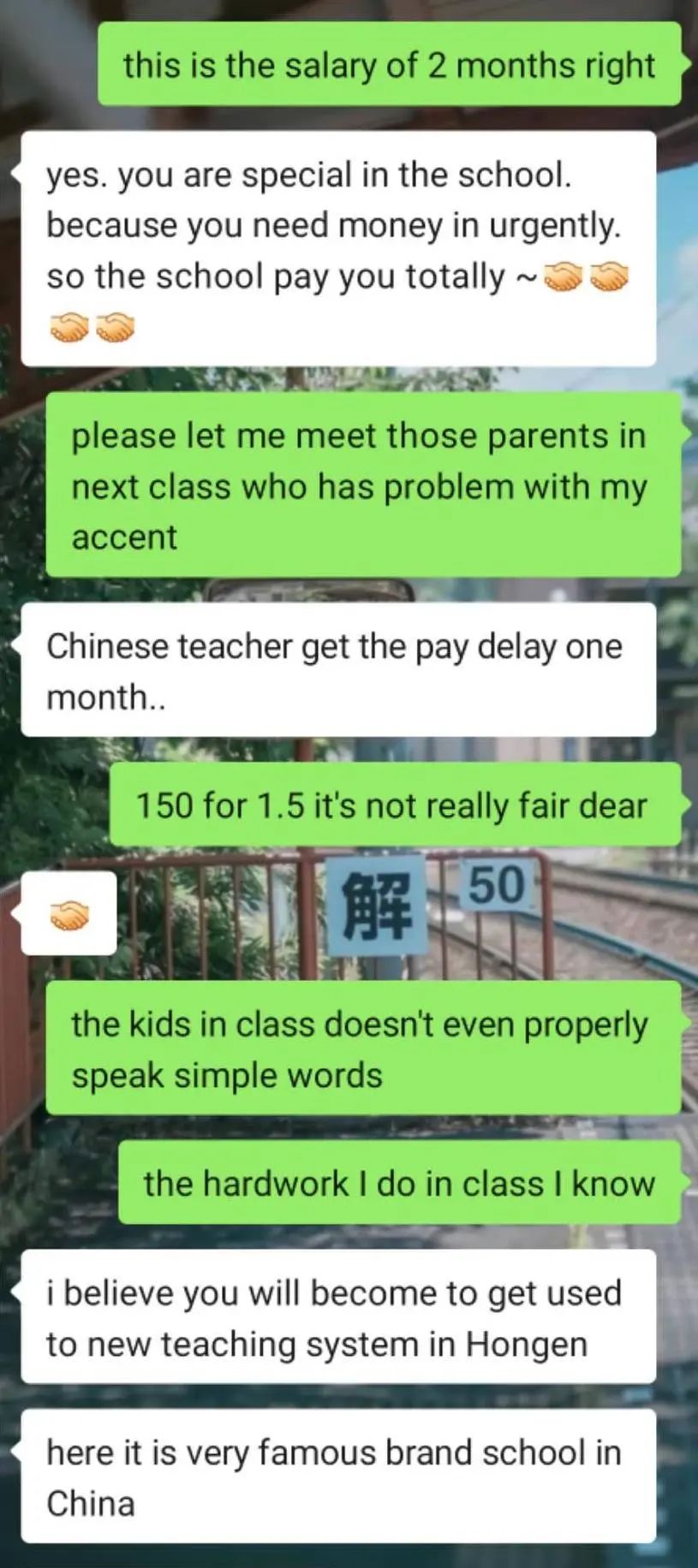 ILLEGAL Worker Exploitation