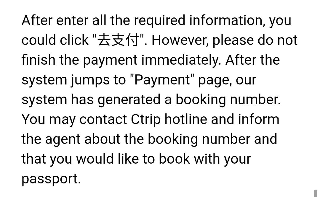 Expat BREAKS Cruise BAN! (Thanks CTrip!)