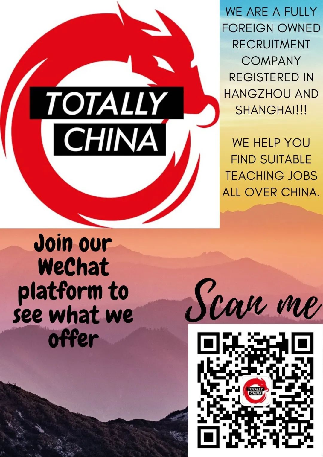 Nanjing Expat Experiences