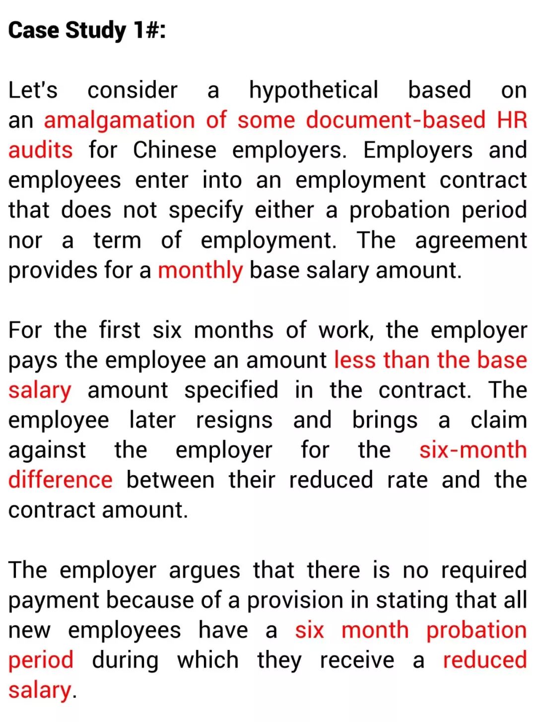 How To Cancel A Contract During The Probation Period