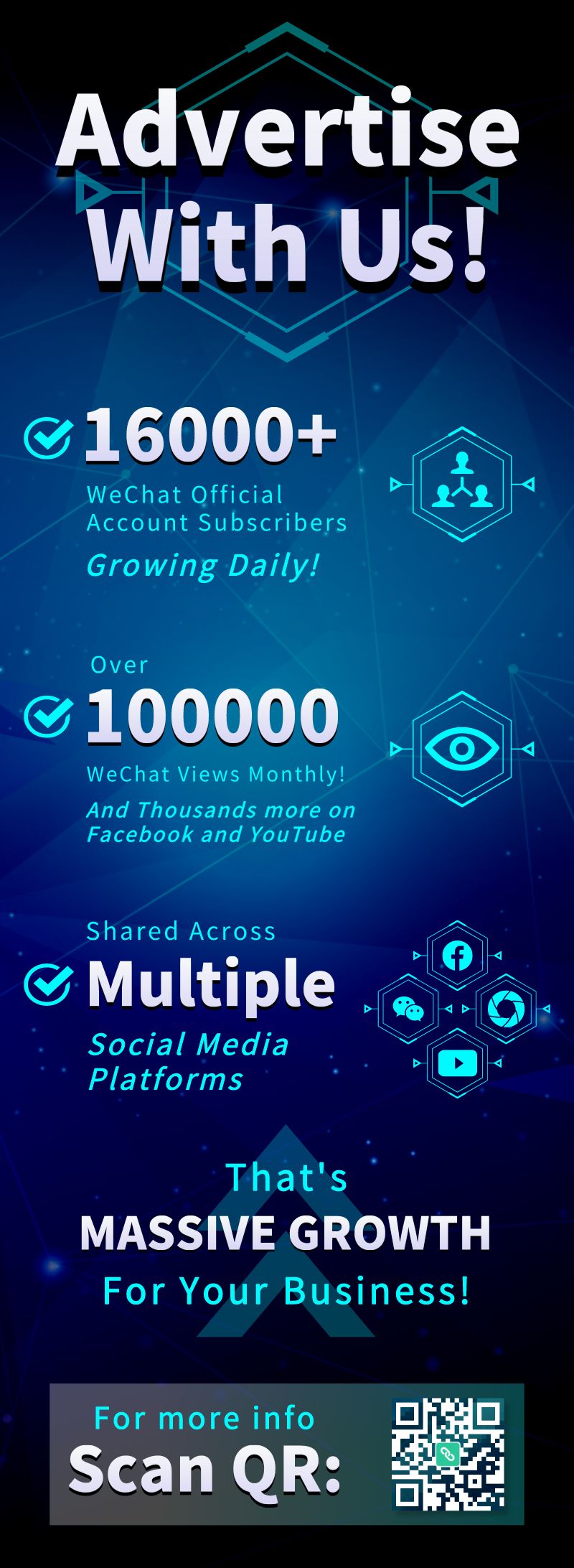 Why Don't Chinese Companies Hire Us?