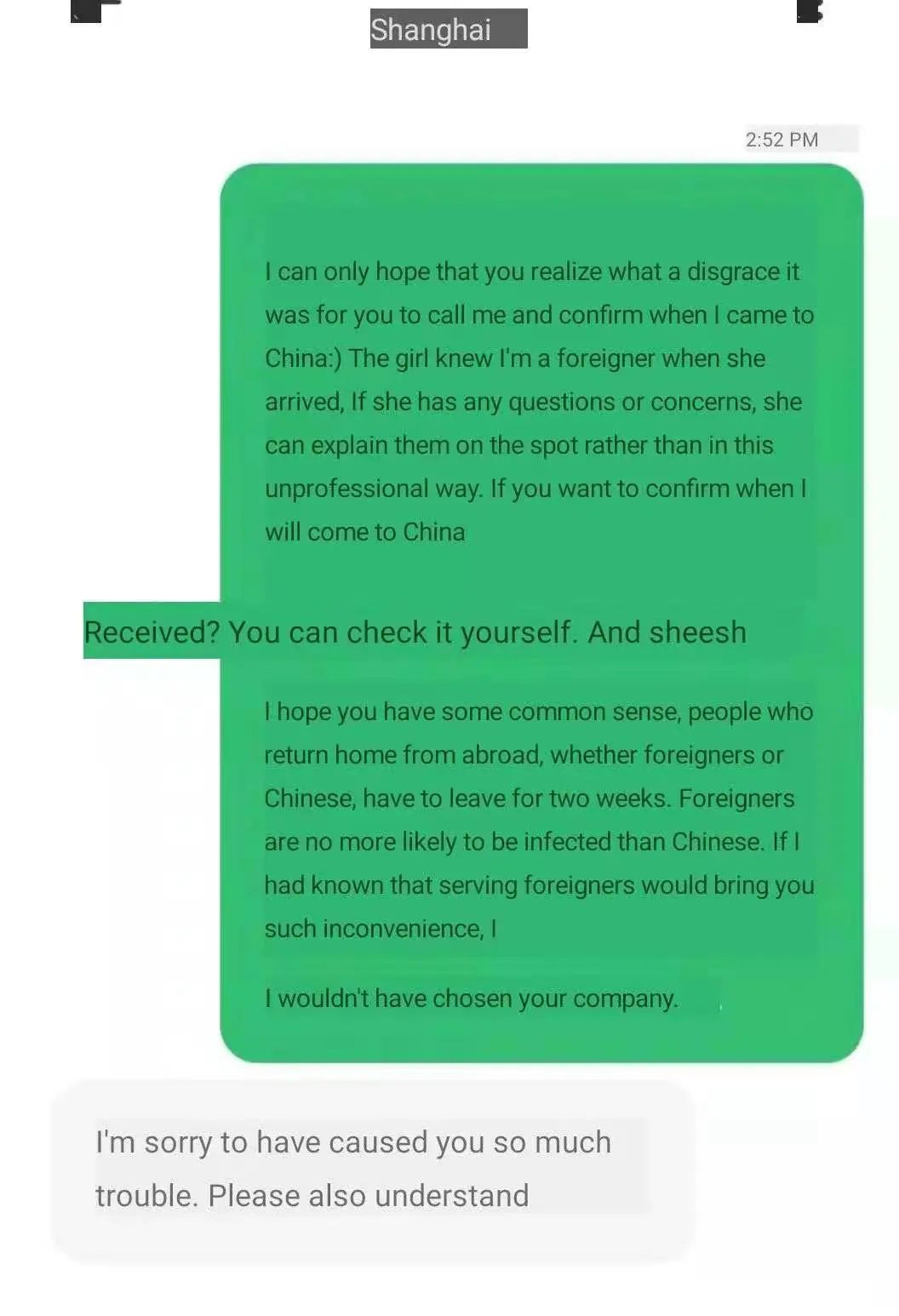 Maid Too SCARED To Clean!​