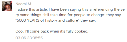 Your 100+ Unheard Replies To: STOP IT ALREADY!