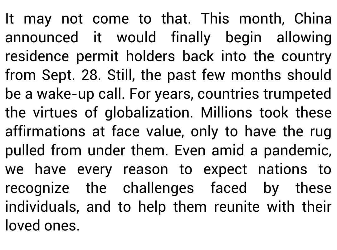 How China's Entry Bans Split Transnational Families