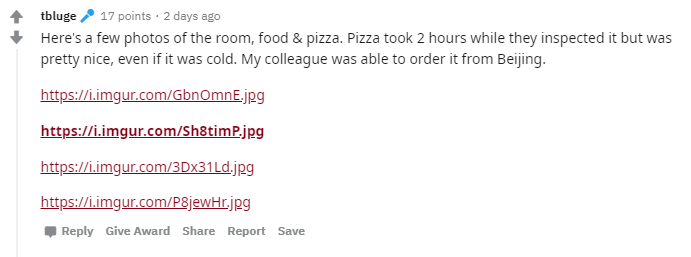 American In Shanghai Quarantine - 21 Days And Counting...