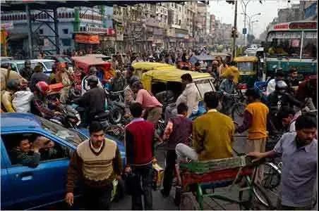 Indians As Seen By Chinese | 中国人如何看印度人