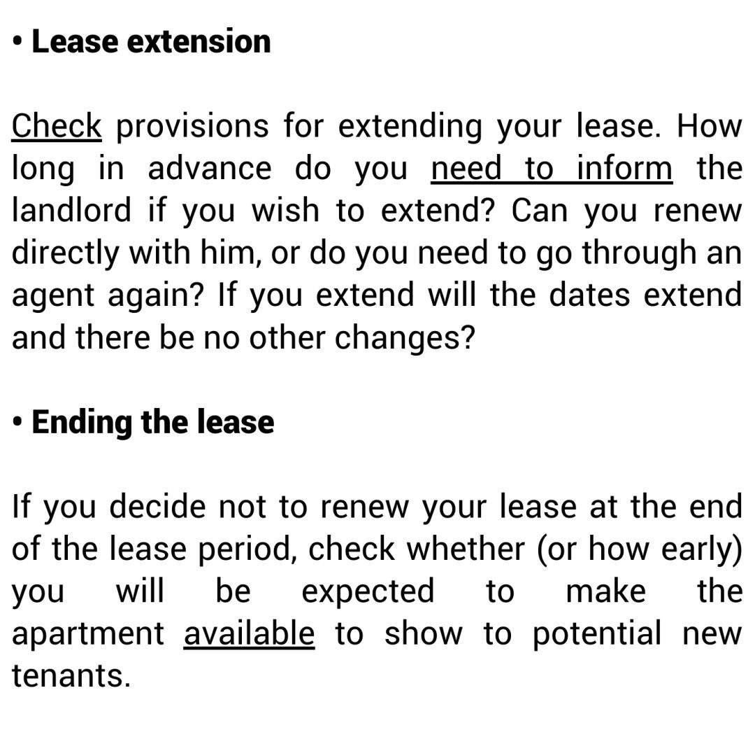 The Do's & Don'ts For Renting A House In China