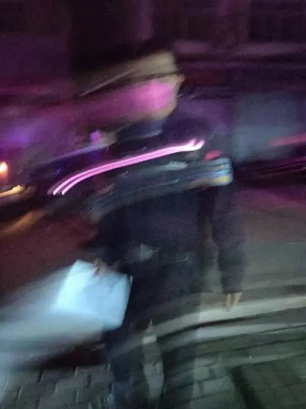 A Curious Incident 怪事