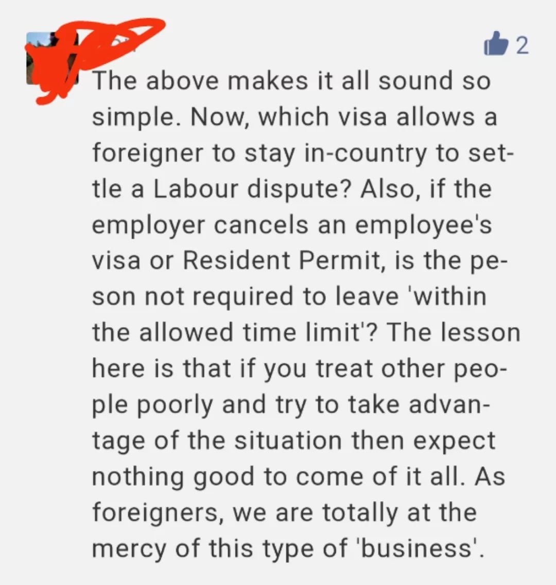 Why Laowai Lose Labor Disputes