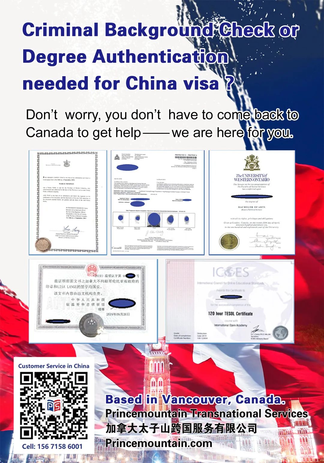 Let’s Set Things Straight...