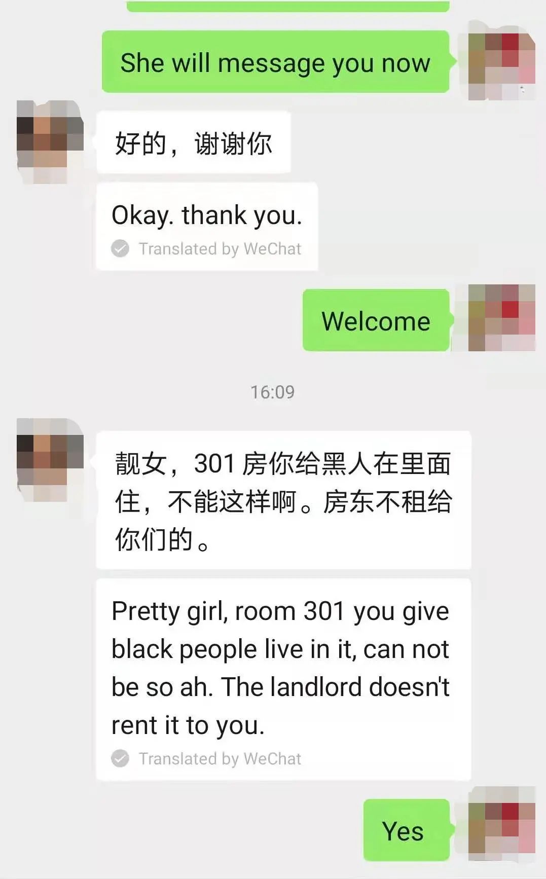 Black People Aren't Allowed To Live In This Apartment?