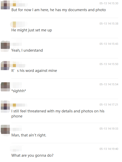 ​What Do You Do When The Local Authority Harasses You?