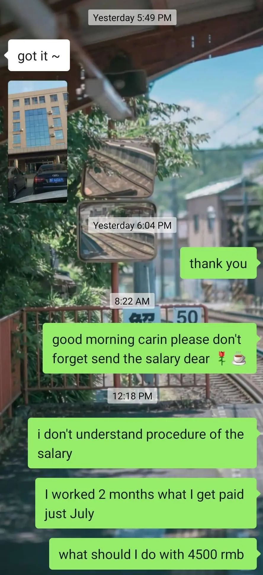 ILLEGAL Worker Exploitation