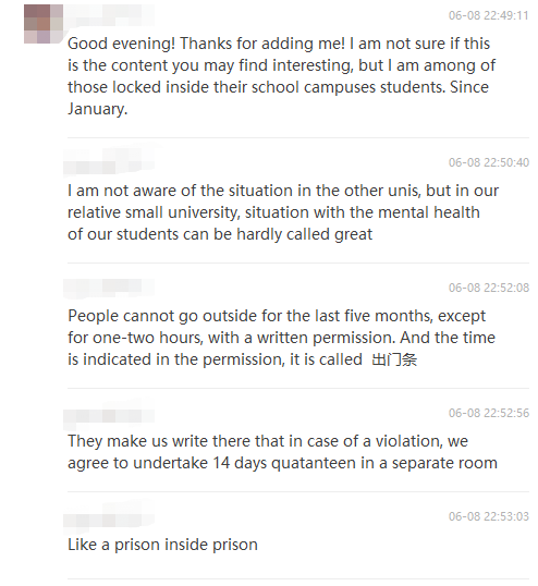 Students Are Still Stuck On University Campuses