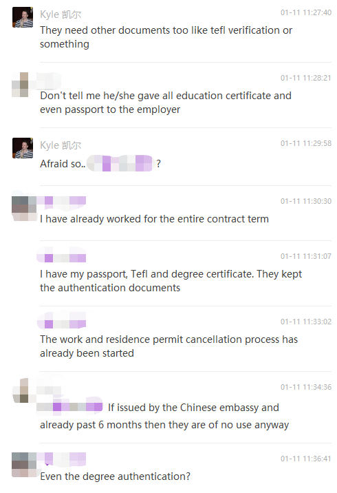 Employer Withholding Certificates?