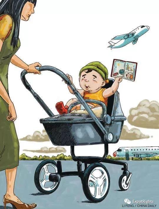 it's TERRIBLE being Chinese-American in China