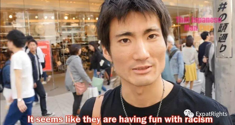 Is Japan really racist?