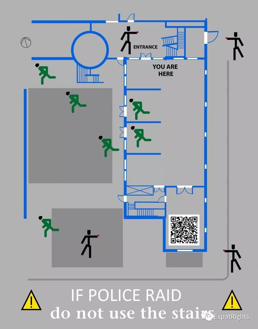 if Police RAID your School..