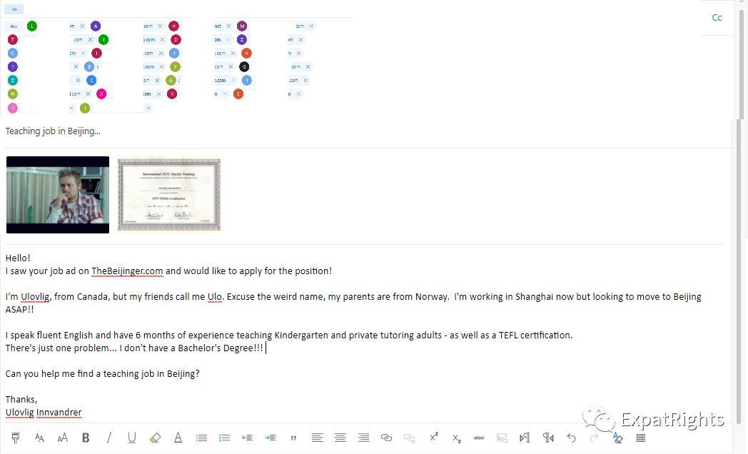 88% of Recruiters Hire 'ILLEGAL' Teachers